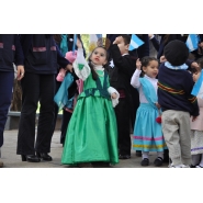 ¡¡Festejamos el día de la Independencia!!